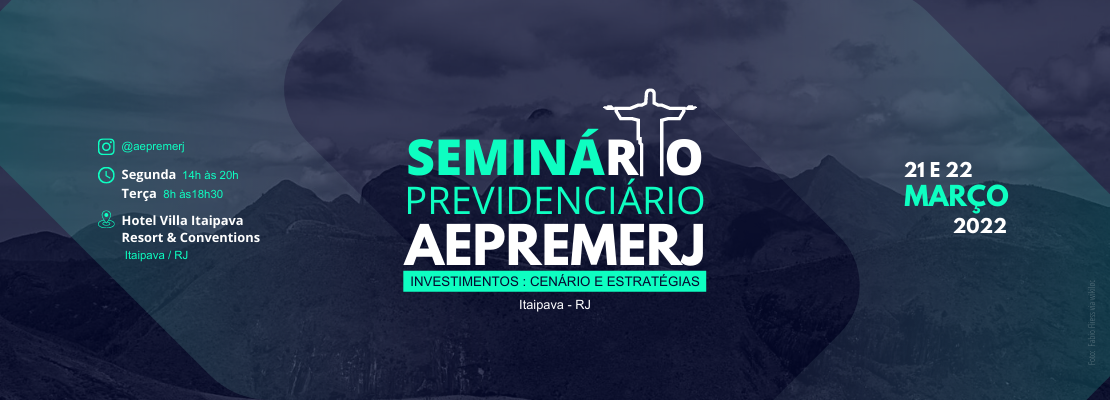 Seminário Previdenciário - Março de 2022